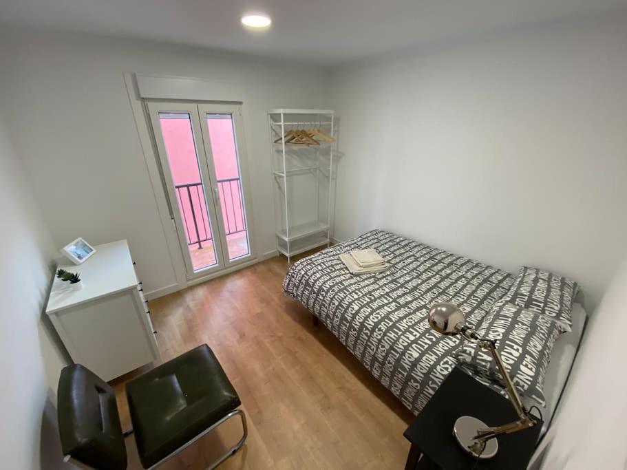 Apartament Santander Jimenez Diaz 7B Zewnętrze zdjęcie